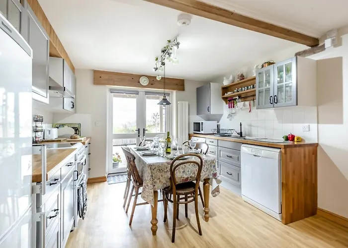 3 Bed In Kirkbampton Oc-l32005 בית נופש