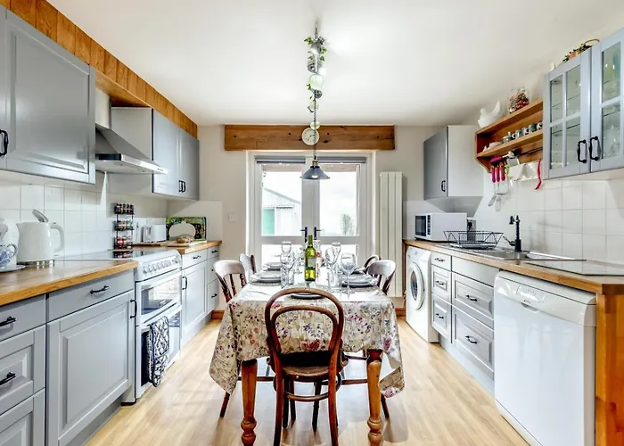 Casa de Férias 3 Bed In Kirkbampton Oc-l32005 *